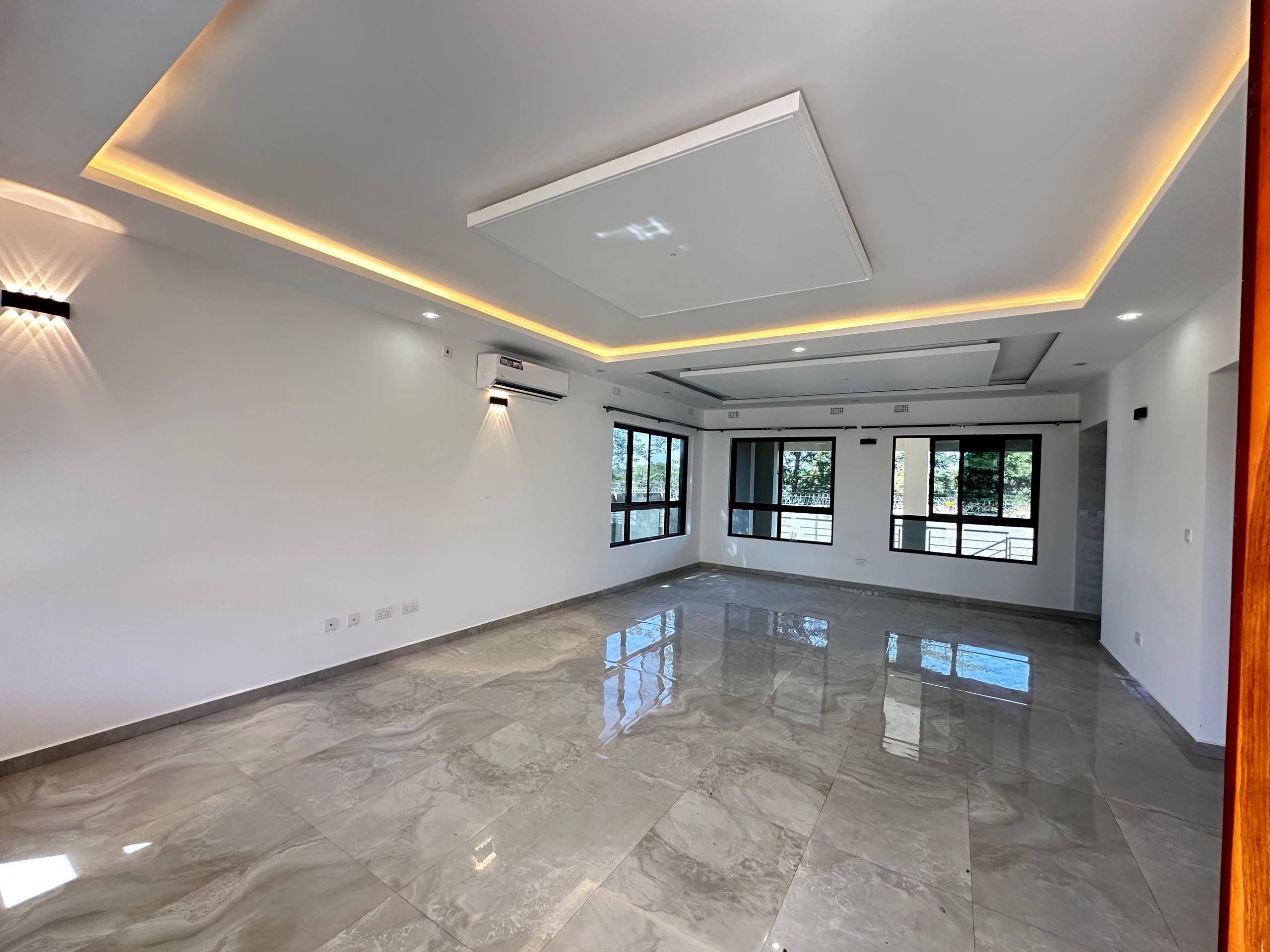 Three Bedrooms Double Storey House